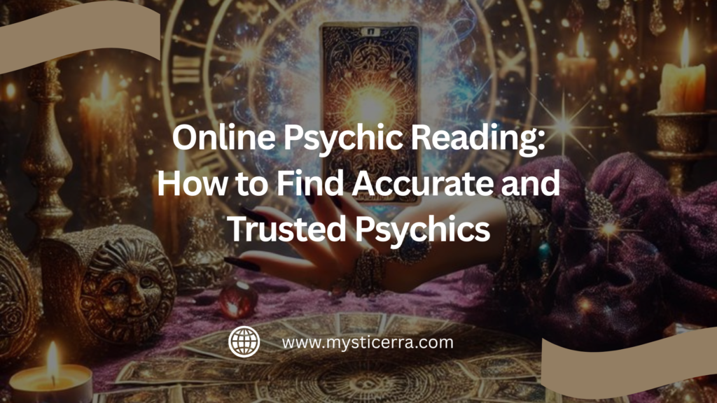 Online Psychic Reading- Mysticerra