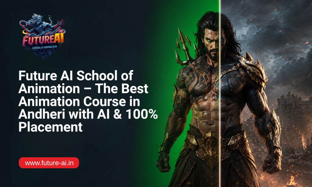 Animation course in Andheri-Future ai animation