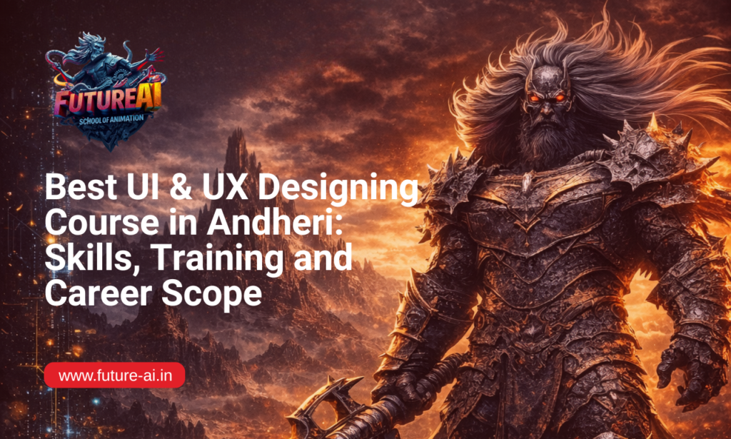 Best UI & UX Designing Course in Andheri-Future ai