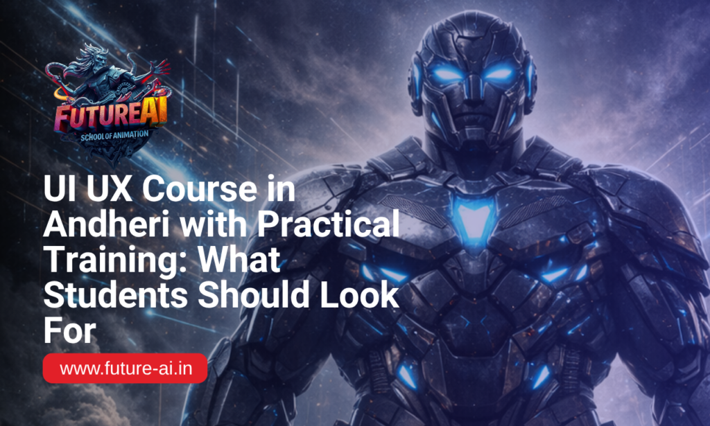 UI UX Institute in Andheri-Future ai