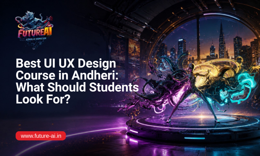 Best UI UX Design Course in Andheri-Future Ai