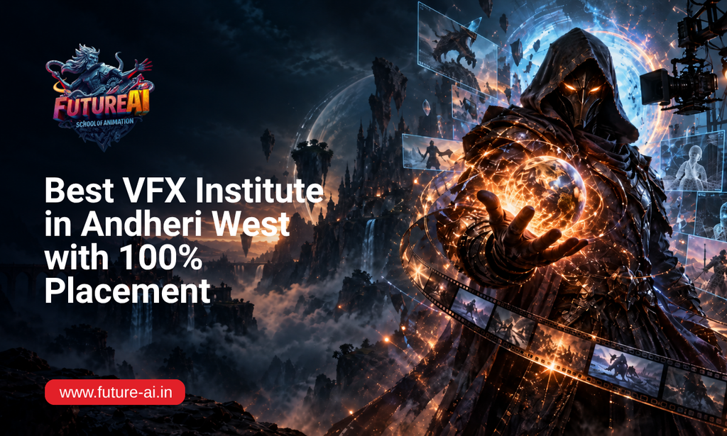 Best VFX Institute in Andheri West-Future ai
